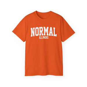 Normal Illinois t-shirt