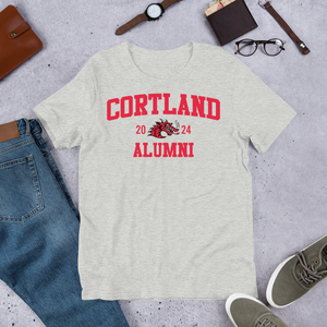 SUNY Cortland Class of 2024 Alumni