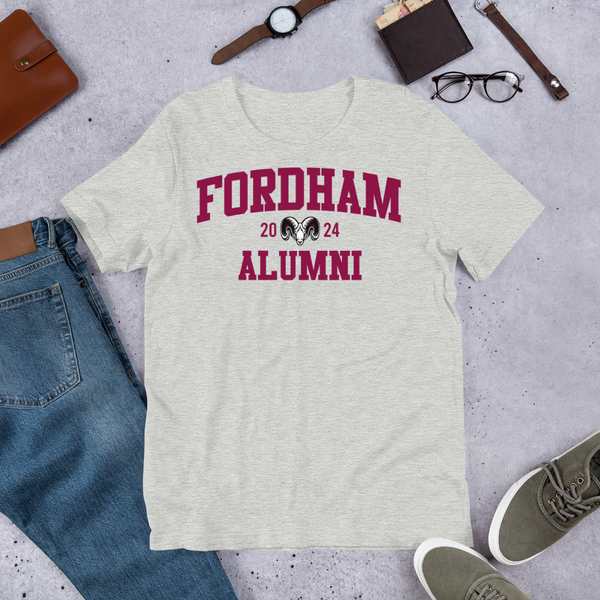 Fordham Class of 2024 Alumni