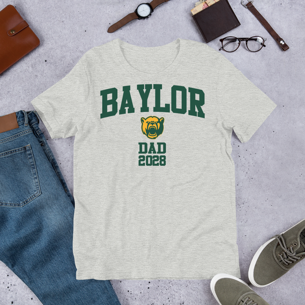 Baylor Class of 2028 Family Apparel