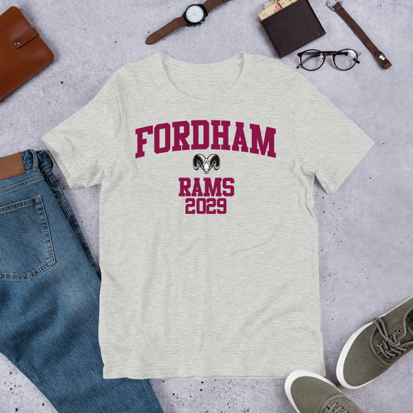 Fordham Class of 2029
