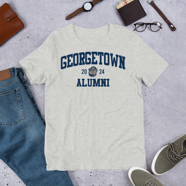 Georgetown Class of 2024 Alumni