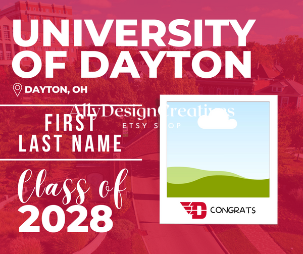 3 Dayton Digital Template
