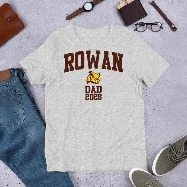 Rowan Class of 2028 Family Apparel