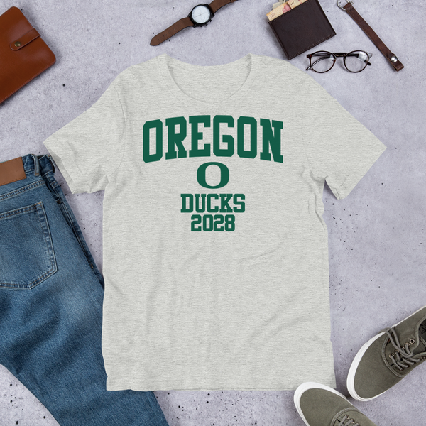 Oregon Class of 2028