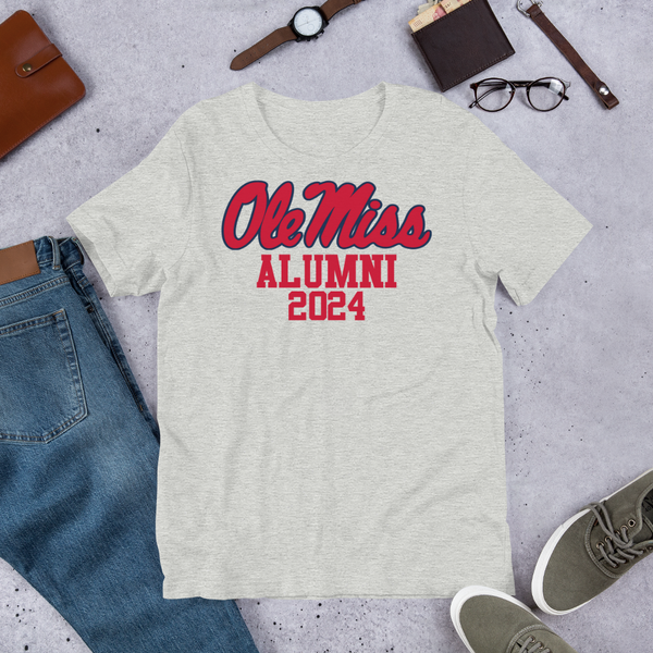 Ole Miss Class of 2024 Alumni