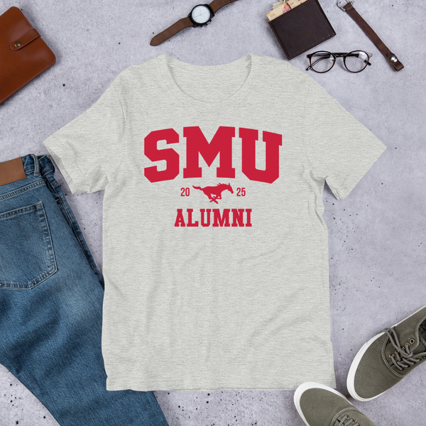 SMU Class of 2025 Alumni