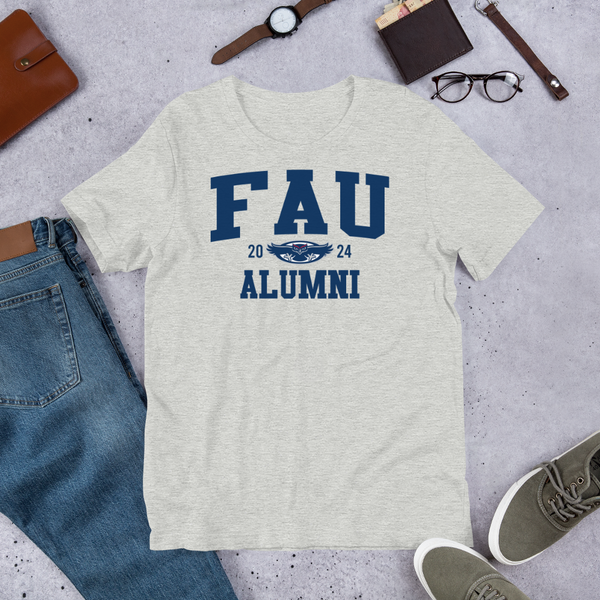 FAU Class of 2024 Alumni