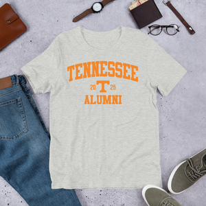 UTK Class of 2025 Alumni