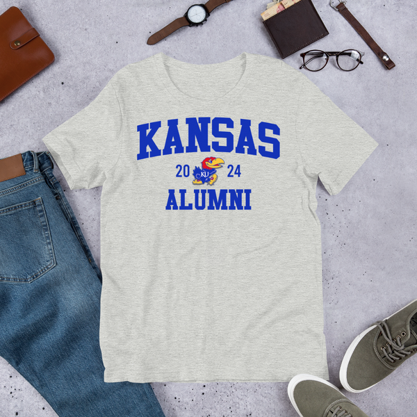Kansas Class of 2024 Alumni