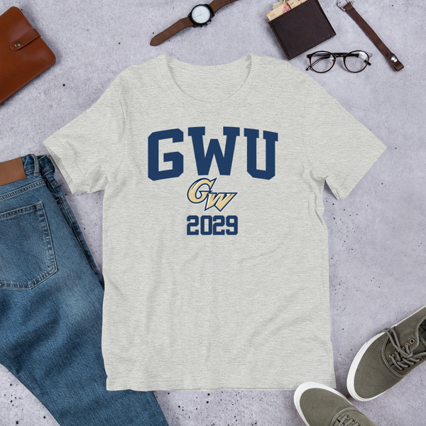 GWU Class of 2029