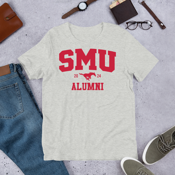 SMU Class of 2024 Alumni