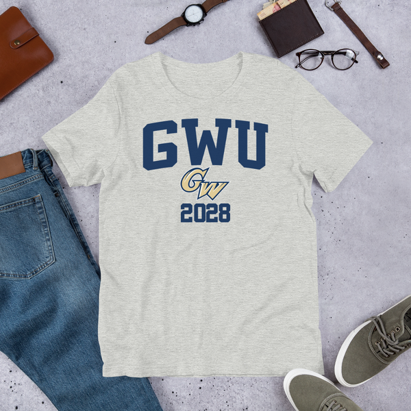 GWU Class of 2028