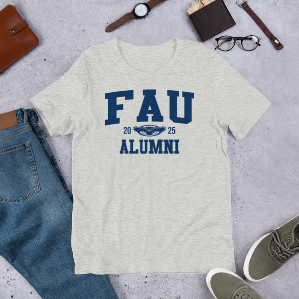 FAU Class of 2025 Alumni