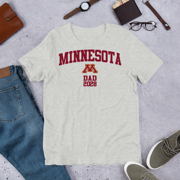 Minnesota Class of 2028 Family Apparel