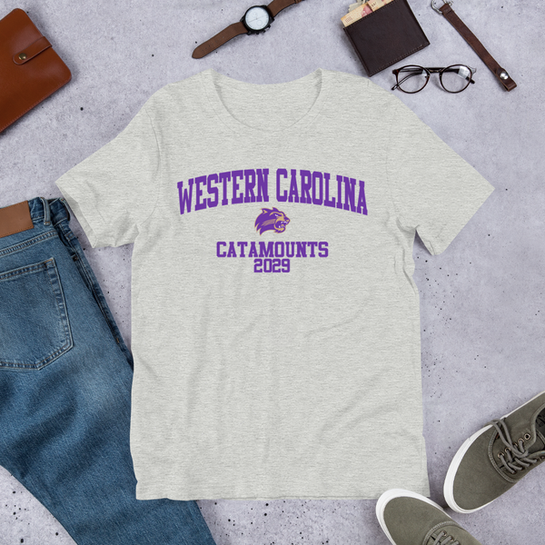 Western Carolina Class of 2029