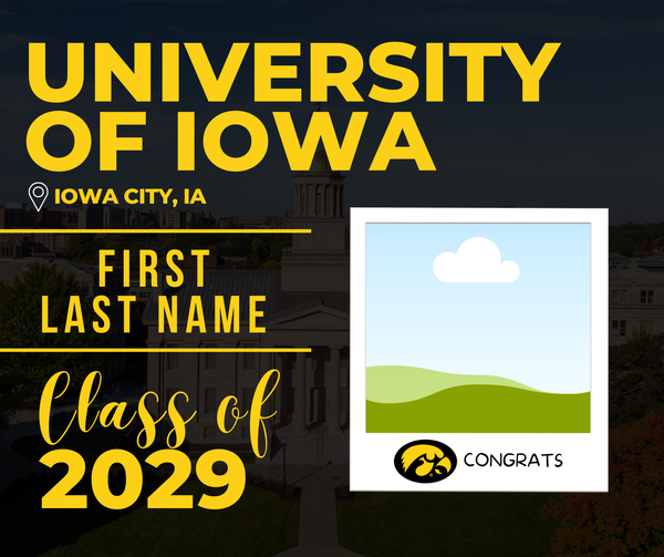3 Iowa Digital Template