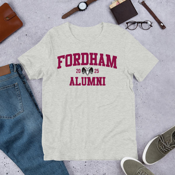 Fordham Class of 2025 Alumni