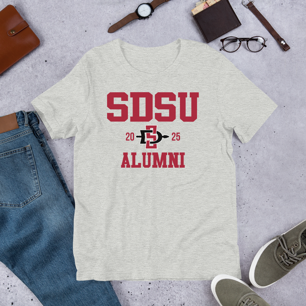 SDSU Class of 2025 Alumni