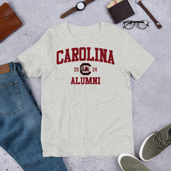 South Carolina Class of 2024 Alumni
