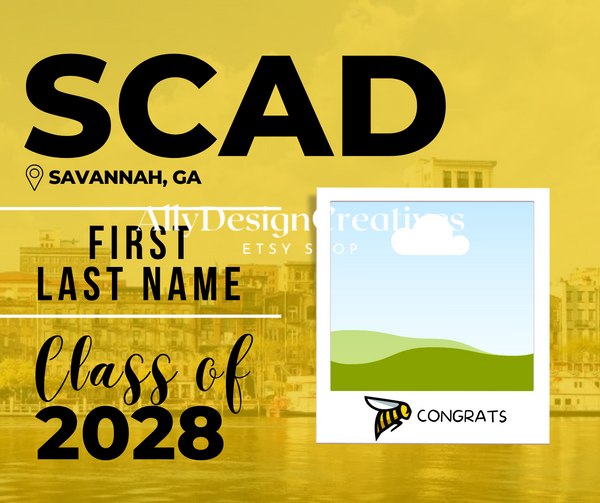 3 SCAD Digital Template