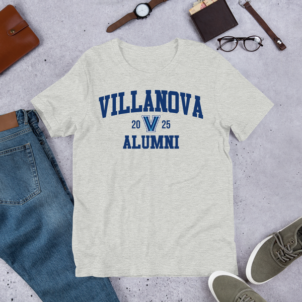 Villanova Class of 2025 Alumni
