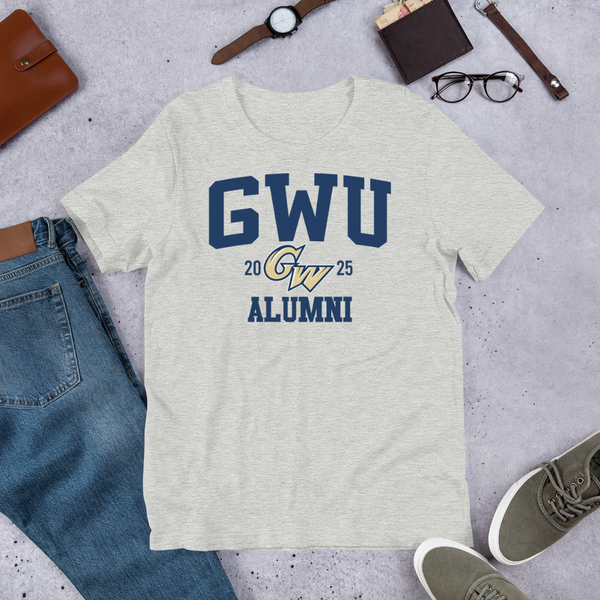 GWU Class of 2025 Alumni