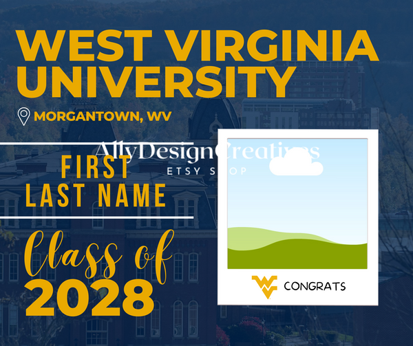 3 WVU Digital Template