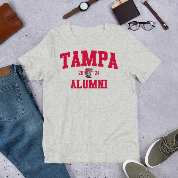 Tampa Class of 2024 Alumni