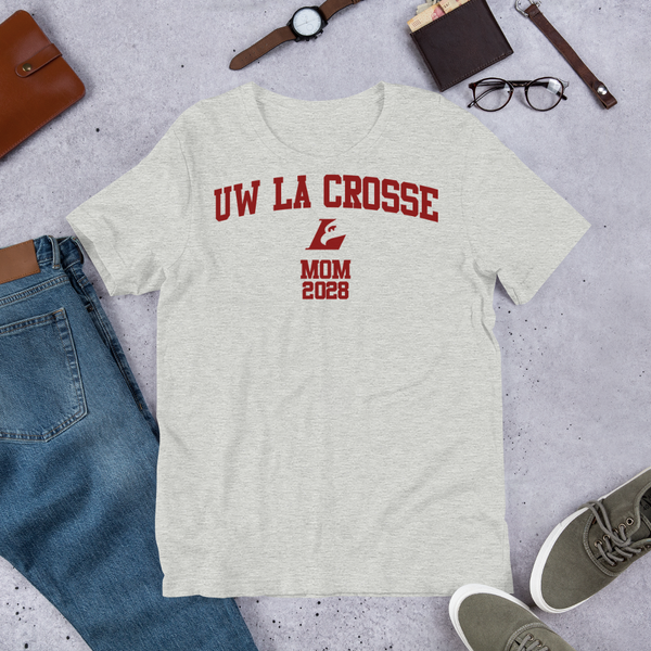 UW La Crosse Class of 2028 Family Apparel