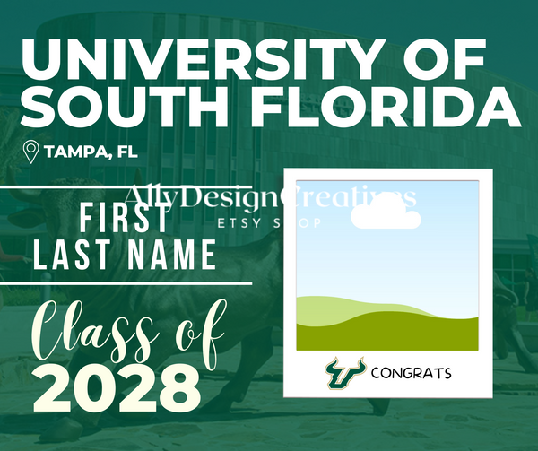 3 USF Digital Template