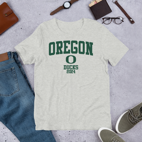 Oregon Class of 2024