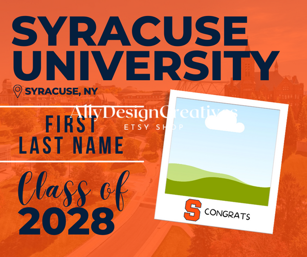 3 Syracuse Digital Template