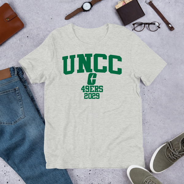 UNCC Class of 2029