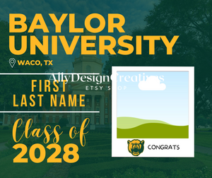 3 Baylor Digital Template