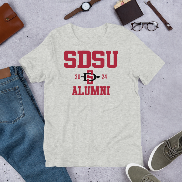 SDSU Class of 2024 Alumni