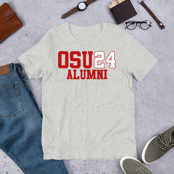 OSU Class of 2024 Alumni