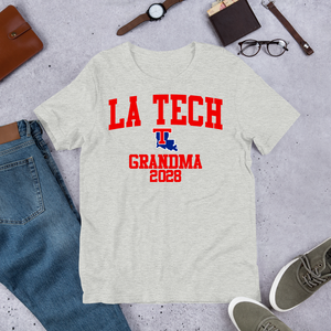 LA Tech Class of 2028 Family Apparel