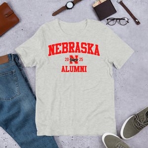 Nebraska Class of 2025 Alumni