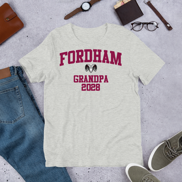Fordham Class of 2028 Family Apparel