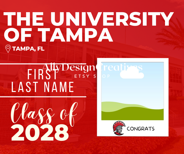3 Tampa Digital Template