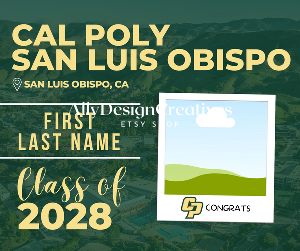 3 Cal Poly SLO Digital Template