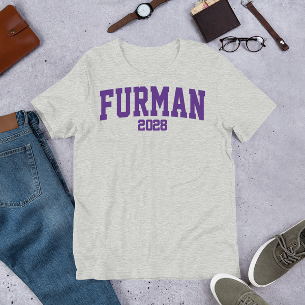 Furman Class of 2028