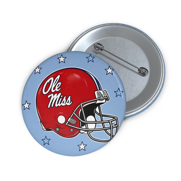 Ole Miss Pins - 5 pcs