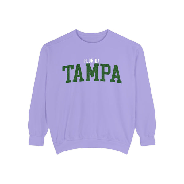 Tampa Florida Comfort Colors Sweatshirt