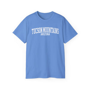 Tucson Mountains Arizona T-Shirt