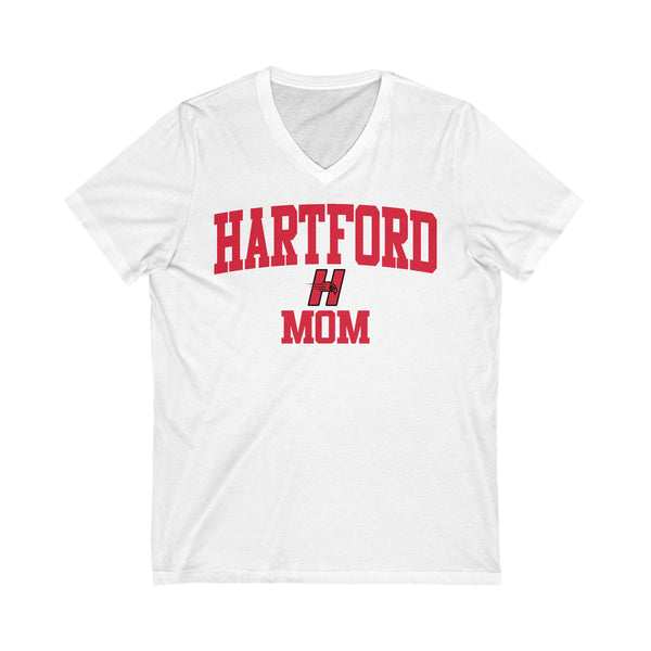 Hartford MOM V-Neck Tee