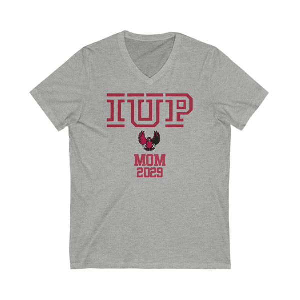 IUP2029 MOM V-Neck Tee