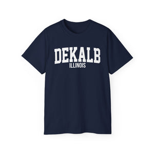 DeKalb Illinois t-shirt