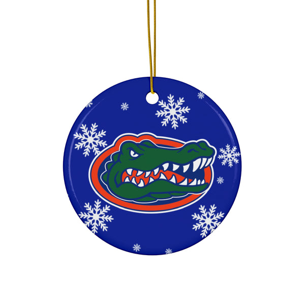 UF Ceramic Ornaments